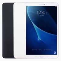 Samsung Galaxy Tab A 10.1 (2016) T585 Wi-Fi + 4G/LTE  - SINGLE SIM - 10.1 Zoll 16GB - Black - SM-T585 - Differenzbesteuert §25a - Gut