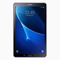 Samsung Galaxy Tab A 10.1 (2016) T585 Wi-Fi + 4G/LTE  - SINGLE SIM - 10.1 Zoll 16GB - Black - SM-T585 - Differenzbesteuert §25a - Gut