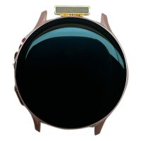 Original Samsung Galaxy Watch Active 2 SM-R835 42mm Pink – Rückseite / Backcover - Sehr Gut