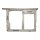 Original Samsung Galaxy A6 (2018) SM-A600F/A600FN – SIM/SD Kartenhalter Tray Hybrid – GH64-06815D