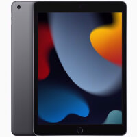 Apple iPad 9. Generation (2021) - 256GB - 10,2" -...