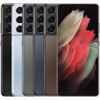 Samsung Galaxy S21 Ultra 5G - 256GB - SM-G998B - Dual-Sim - Ausstellungsstück - Differenzbesteuert §25a - Hervorragend