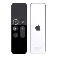 Original Apple Siri Remote 1. Generation – Schwarz – Lightning - Sehr Gut