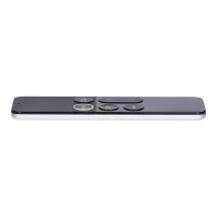 Original Apple Siri Remote 1. Generation – Schwarz – Lightning - Sehr Gut