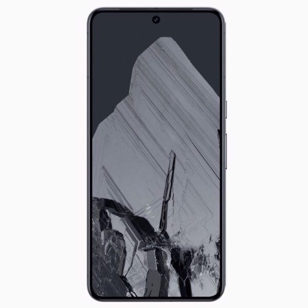 Google Pixel 8 Pro 5G - 256GB - Dual-SIM - Differenzbesteuert §25a (UStG) - Sehr Gut Obsidian (Schwarz)