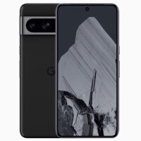 Google Pixel 8 Pro 5G - 256GB - Dual-SIM - Differenzbesteuert §25a (UStG) - Sehr Gut Obsidian (Schwarz)