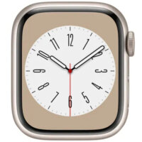 Apple Watch Series 8 - 45mm - GPS + Cellular - Aluminium - Differenzbesteuert §25a (UStG) - Hervorragend