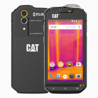 Caterpillar CAT S60 - 32GB - 3GB RAM - Dual-SIM - FLIR Wärmebildkamera - Gut