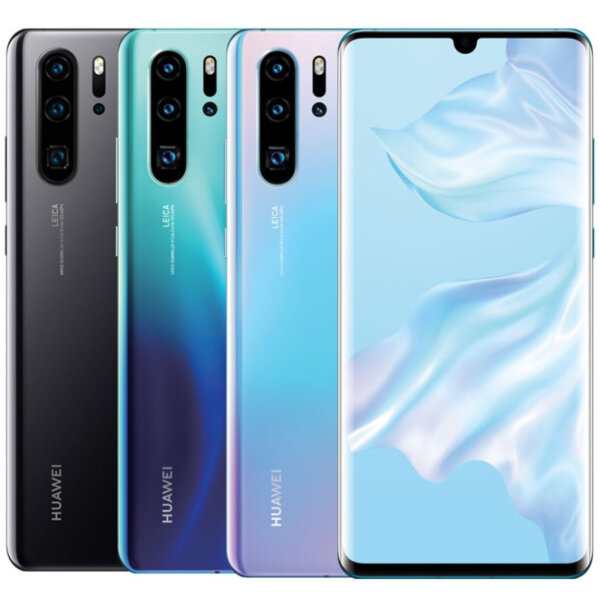 Huawei P30 Pro - 128GB – 8GB RAM – Single-Sim - Differenzbesteuert §25a (UStG) - Hervorragend