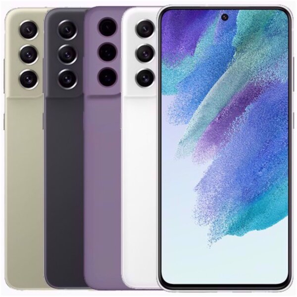 Samsung Galaxy S21 FE 5G - 128GB - 6GB RAM - SM-G990B/DS - Dual-SIM - Differenzbesteuert §25a (UStG) - Sehr Gut