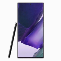 Samsung Galaxy Note 20 Ultra 5G - 256 GB - 12 GB RAM - SM-N986B/DS - Dual-SIM - Ausstellungsstück - Differenzbesteuert §25a UStG - Hervorragend - Mystic Black