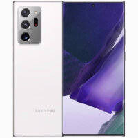 Samsung Galaxy Note 20 Ultra 5G - 256GB - 12GB RAM - SM-N986B/DS - Dual-SIM - Differenzbesteuert §25a (UStG) - Hervorragend
