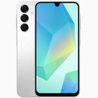 Samsung Galaxy A16 5G - 128GB - SM-A166B - Dual-SIM - Ausstellungsstück - Differenzbesteuert §25a - Hervorragend