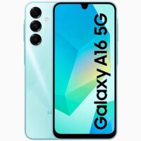 Samsung Galaxy A16 5G - 128GB - SM-A166B - Dual-SIM - Ausstellungsstück - Differenzbesteuert §25a - Hervorragend
