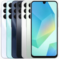Samsung Galaxy A16 5G - 128GB - SM-A166B - Dual-SIM -...