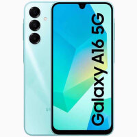 Samsung Galaxy A16 5G - 128GB - SM-A166B - Dual-SIM - Differenzbesteuert §25a (UStG) - Hervorragend
