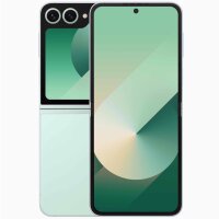 Samsung Galaxy Z Flip6 5G - 256GB - 12GB RAM - SM-F741B - Dual-Sim - Ausstellungsstück - Differenzbesteuert §25a - Sehr Gut