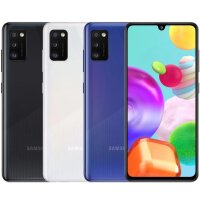Samsung Galaxy A41 - 64GB - 4GB RAM - SM-A415F/DSN - Dual-SIM - Differenzbesteuert §25a (UStG) - Sehr Gut