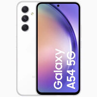 Samsung Galaxy A54 5G - 128GB - 8GB RAM - SM-A546B/DS - Dual-SIM - Differenzbesteuert §25a (UStG) - Sehr Gut