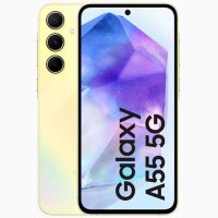 Samsung Galaxy A55 5G - 256GB - 8GB RAM - SM-A556B/DS - Dual-SIM - Differenzbesteuert §25a (UStG) - Hervorragend