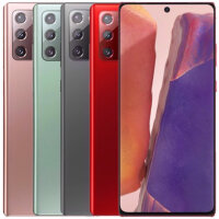 Samsung Galaxy Note 20 5G - 256GB - 8GB RAM - SM-N981B/DS...