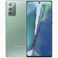 Samsung Galaxy Note 20 5G - 256GB - 8GB RAM - SM-N981B/DS - Dual-SIM - Differenzbesteuert §25a (UStG) - Gut