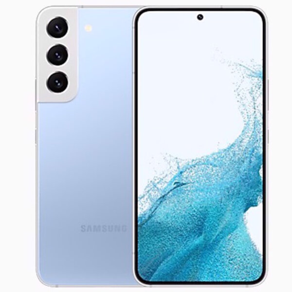 Samsung Galaxy S22+ Plus 5G - 256GB - 8GB RAM - SM-S906B/DS - Dual-SIM - Differenzbesteuert §25a (UStG) - Sehr Gut