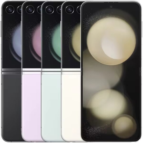 Samsung Galaxy Z Flip5 5G - 256GB - 8GB RAM - SM-F731B - Differenzbesteuert §25a (UStG) - Sehr Gut