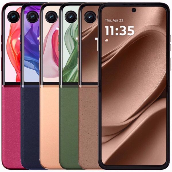 Motorola Razr 50 Ultra 5G - 512GB - 12GB RAM - XT2453-2 - Dual-SIM - Differenzbesteuert §25a (UStG) - Sehr Gut