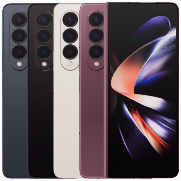 Samsung Galaxy Z Fold4 5G - 256GB - 12GB RAM - SM-F936B - Dual-SIM - Differenzbesteuert §25a (UStG) - Sehr Gut