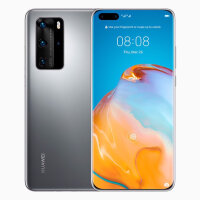 Huawei P40 Pro 5G - 256GB - 8GB RAM - Dual-SIM - Differenzbesteuert §25a (UStG) - Sehr Gut