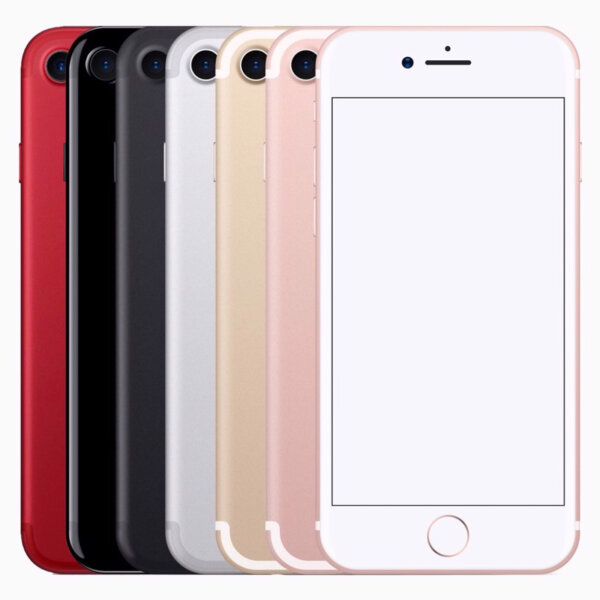 Apple iPhone 7 - 32GB - 2GB RAM - Differenzbesteuert §25a (UStG) - Gut