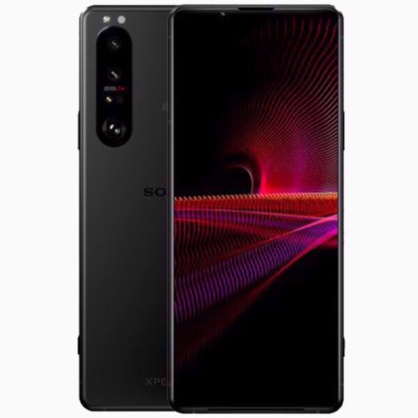 Sony Xperia 1 III 5G - 256GB - 12GB RAM - Dual-SIM - XQ-BC52 - Ausstellungsstück - Differenzbesteuert §25a - Sehr Gut Black