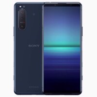 Sony Xperia 5 II 5G - 128GB - 8GB RAM - Dual-SIM - XQ-AS52 - Ausstellungsstück - Differenzbesteuert §25a - Sehr Gut