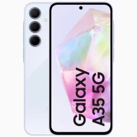 Samsung Galaxy A35 5G - 128GB - 8GB RAM - SM-A356B/DS - Dual-Sim - Hervorragend