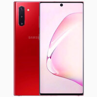 Samsung Galaxy Note 10 - 256GB - SM-N970F/DS - Dual-SIM - Differenzbesteuert §25a (UStG) - Gut