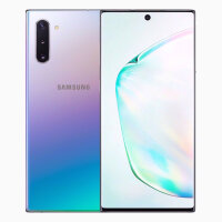 Samsung Galaxy Note 10 - 256GB - SM-N970F/DS - Dual-SIM - Differenzbesteuert §25a (UStG) - Gut