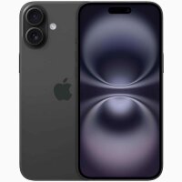 Apple iPhone 16 Plus - 128GB - Differenzbesteuert §25a (UStG) - Hervorragend