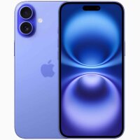 Apple iPhone 16 Plus - 128GB - Differenzbesteuert §25a (UStG) - Hervorragend