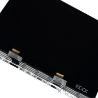 Original Lenovo Yoga Book 1 (YB1-X91F) – Display Modul LCD + Touchscreen – Schwarz - Sehr Gut