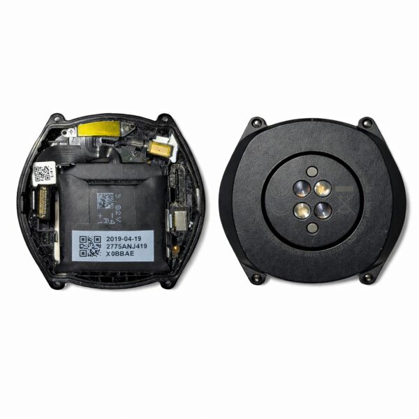Original Huawei Watch GT 46mm (1. Generation) - FTN-B19 - Akkugehäuse und Akku - Bulk - Gebraucht - Sehr Gut