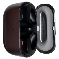 Original Samsung Galaxy Buds 3 Pro - SM-R630 - Ladecase - USB-C - Silver - leer - Sehr Gut - Grau