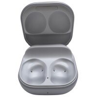 Original Samsung Galaxy Buds Pro - SM-R190 - Ladecase - USB-C - Silver - leer - Bulk - Sehr Gut