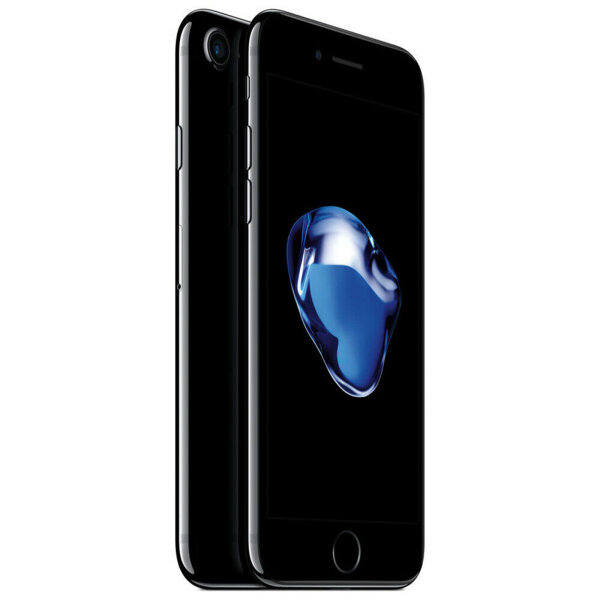 Apple iPhone 7 - 256GB - Sehr Gut Diamantschwarz