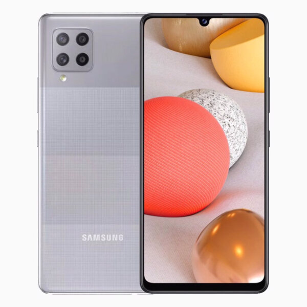 Prism Dot Gray