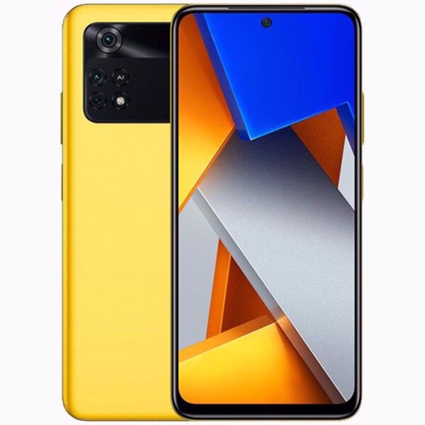 POCO Yellow