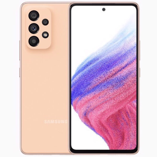 Awesome Peach