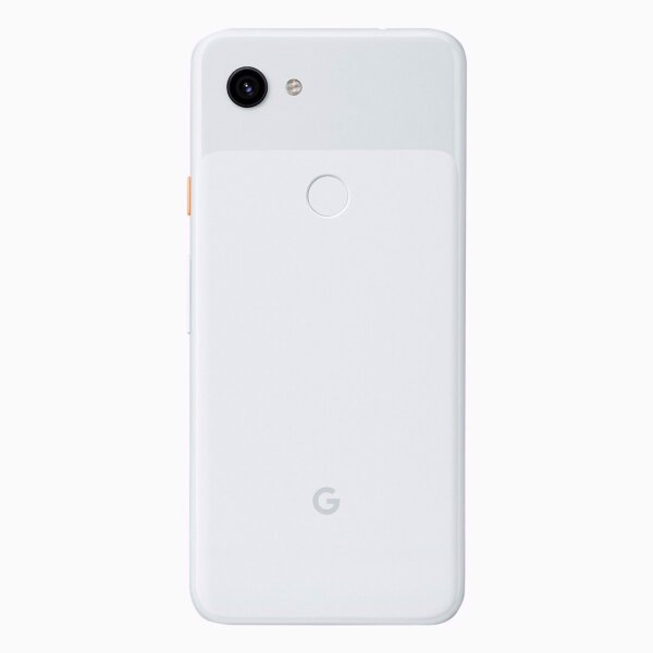 Clearly White