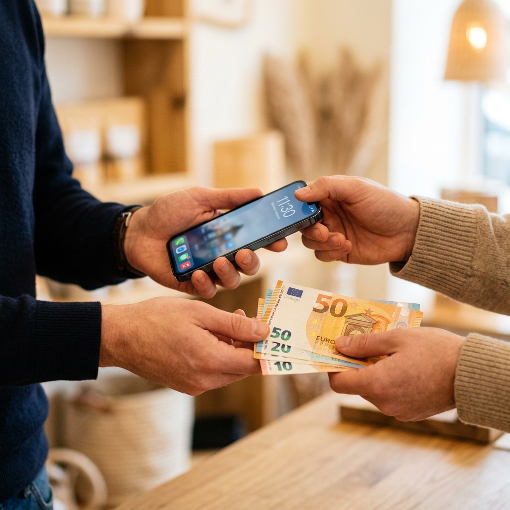 Handy verkaufen und Ankauf bei TM24