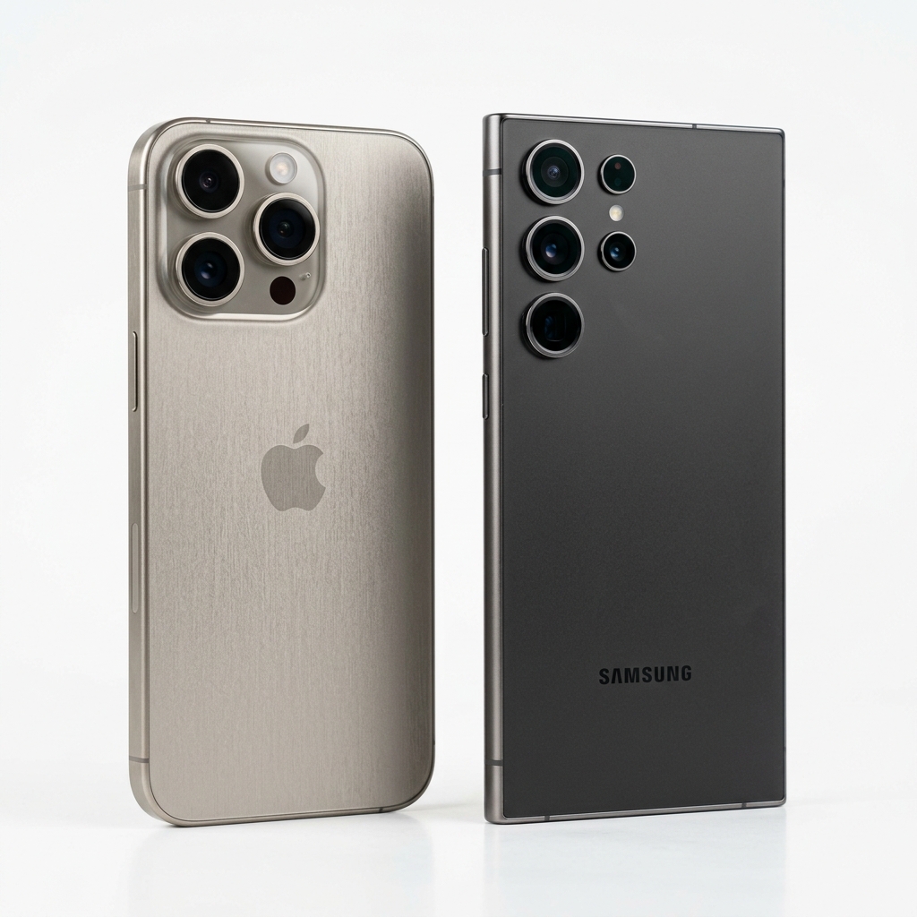 Apple iPhone und Samsung Galaxy gebraucht kaufen